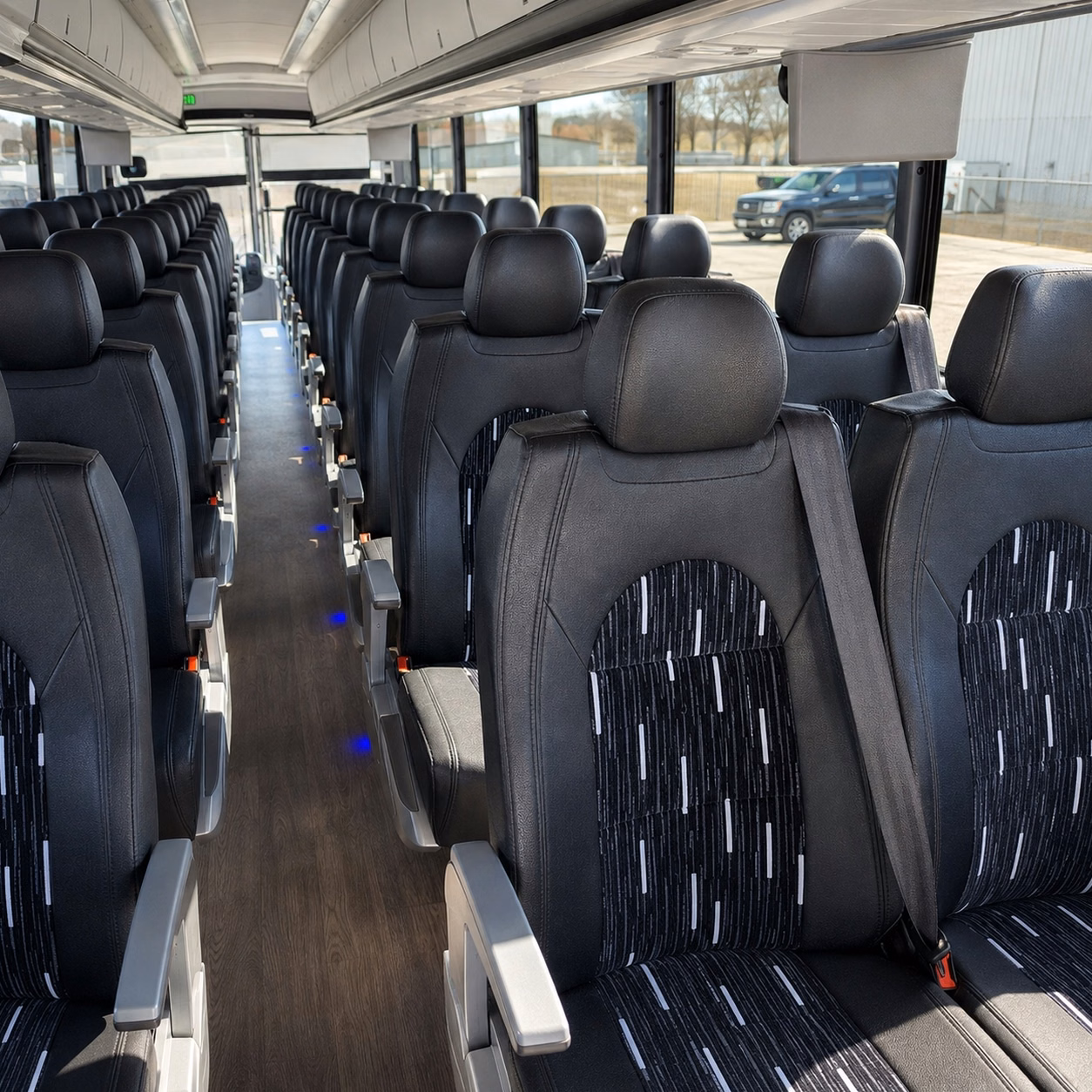 a simpler way to find group transportation