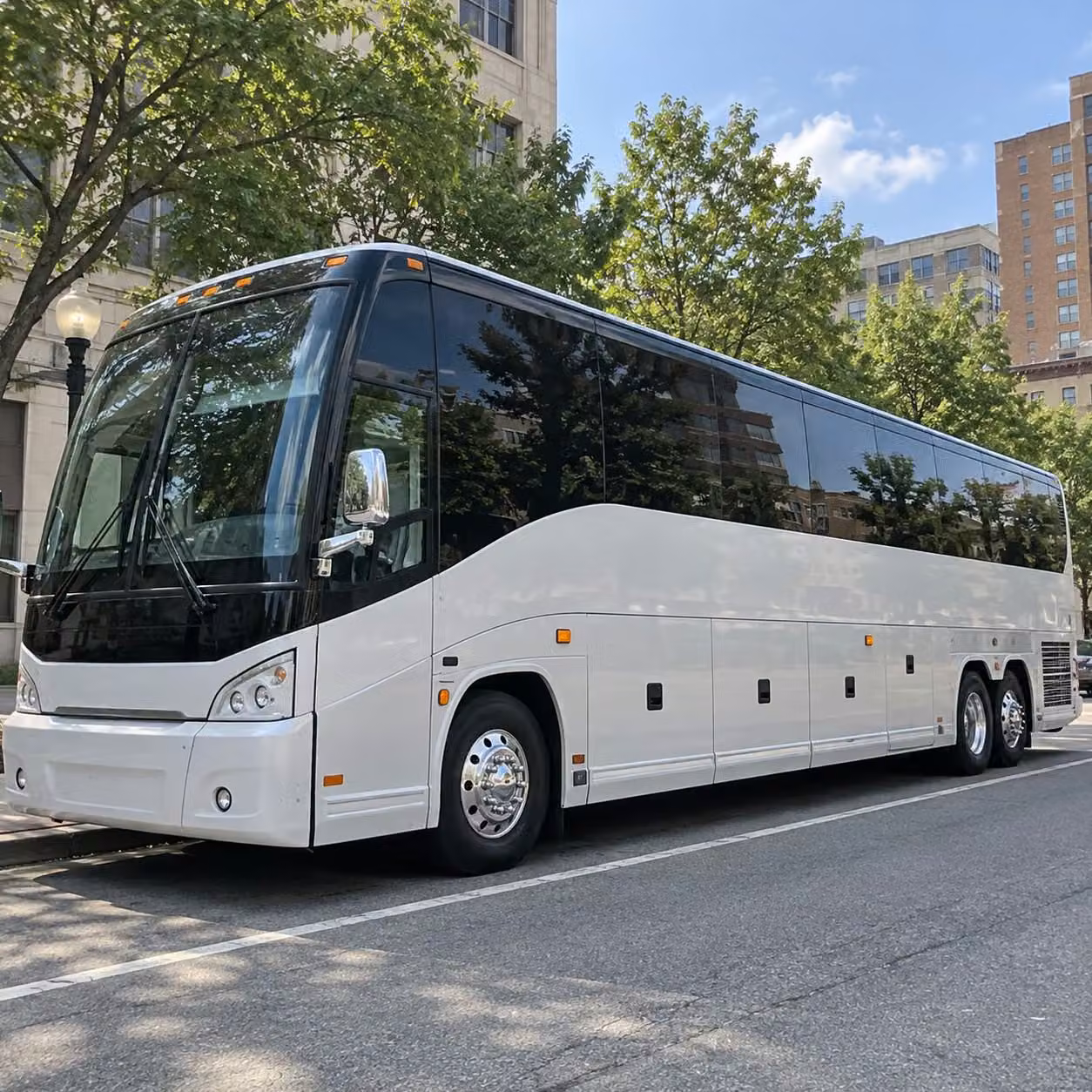 charter bus rentals for chico state wildcat game day transportation