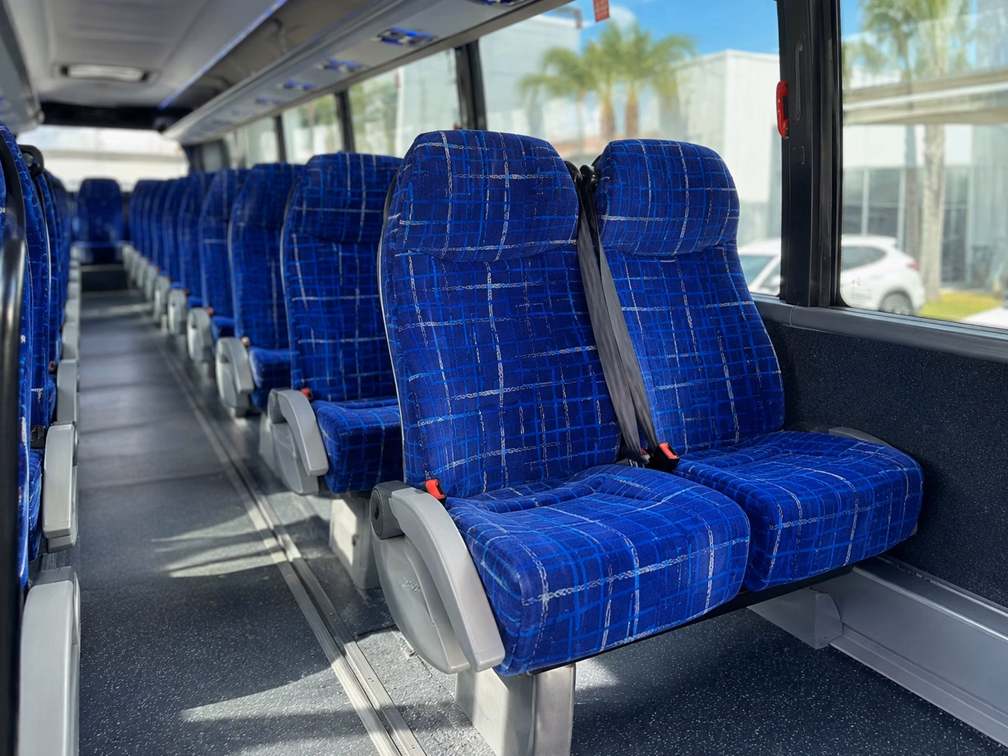 charter buses for large chico weddings and multi venue days