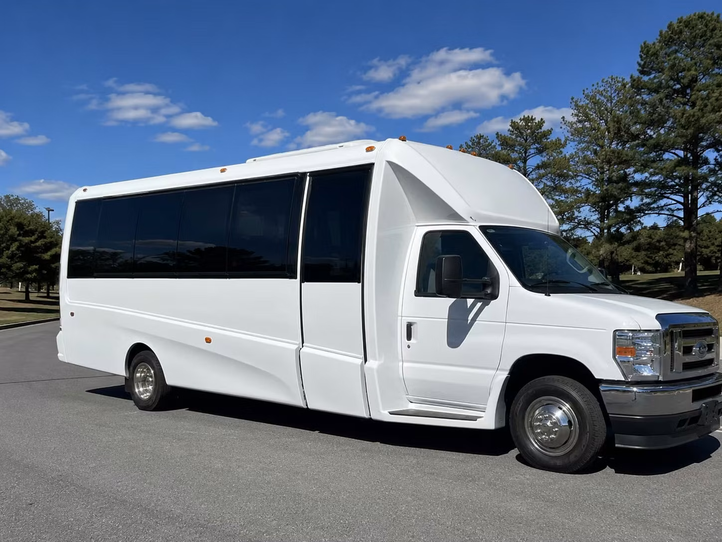 chico concert bus rentals