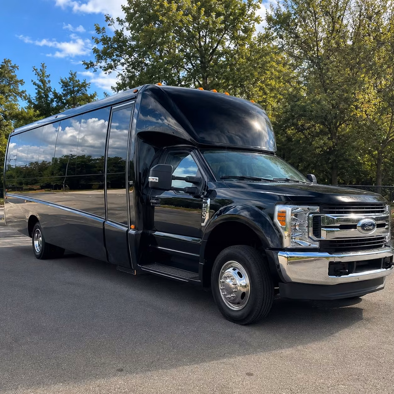 chico employee transportation services
