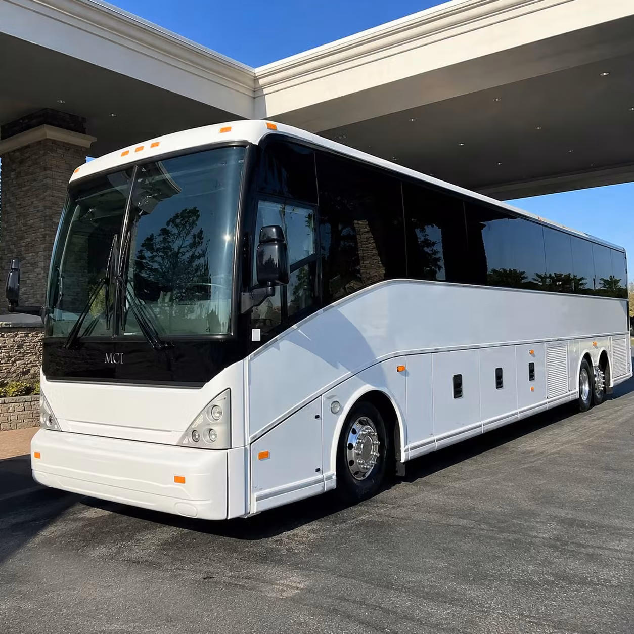 chico long distance charter bus rentals