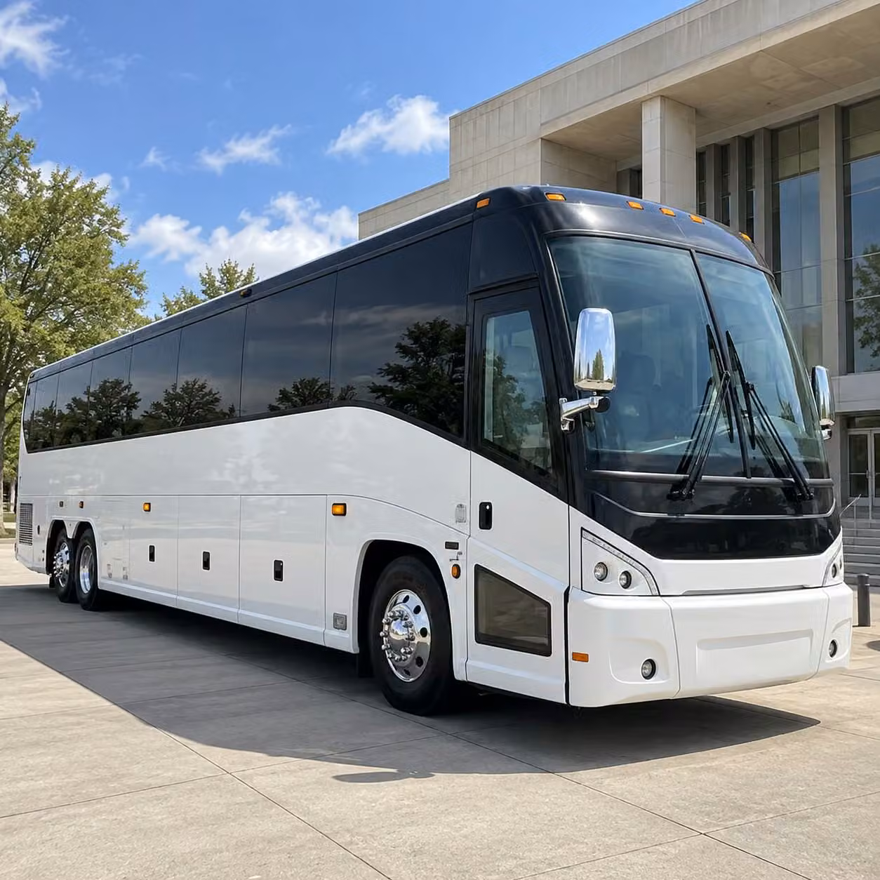 chico sports team bus rentals