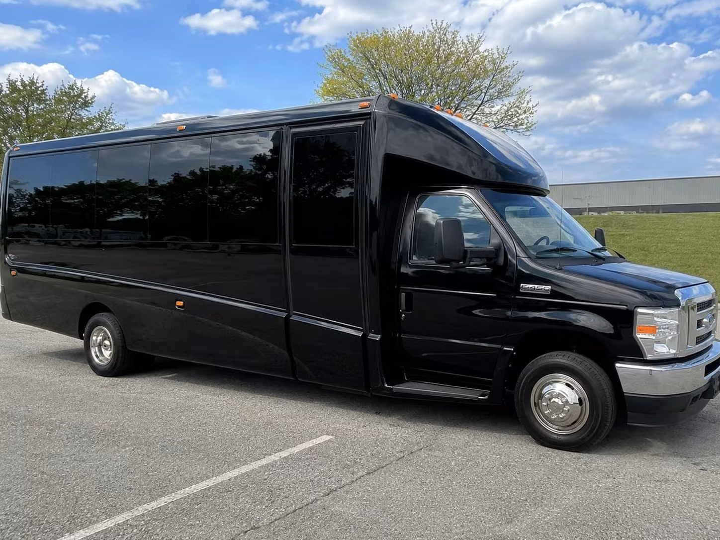 corporate event bus rentals in chico