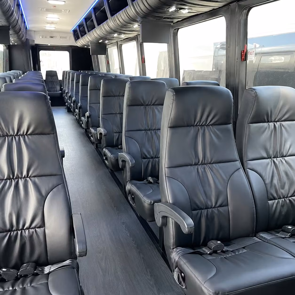 event transportation services in chico