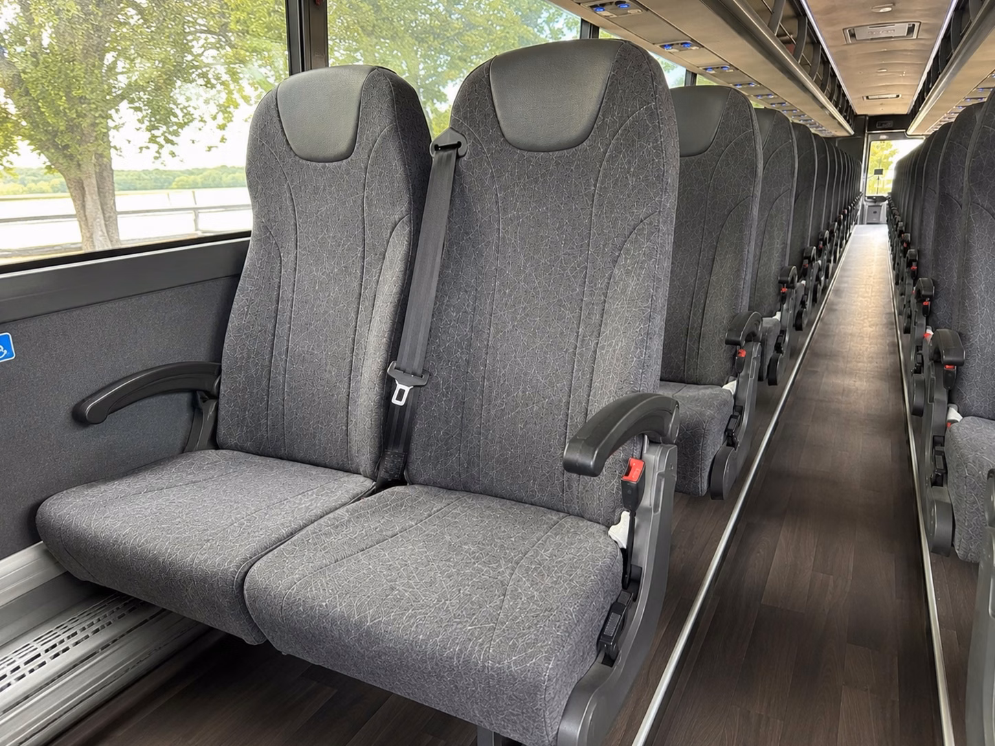 in it for the long haul book a charter bus to sacramento s golden 1 center from chico