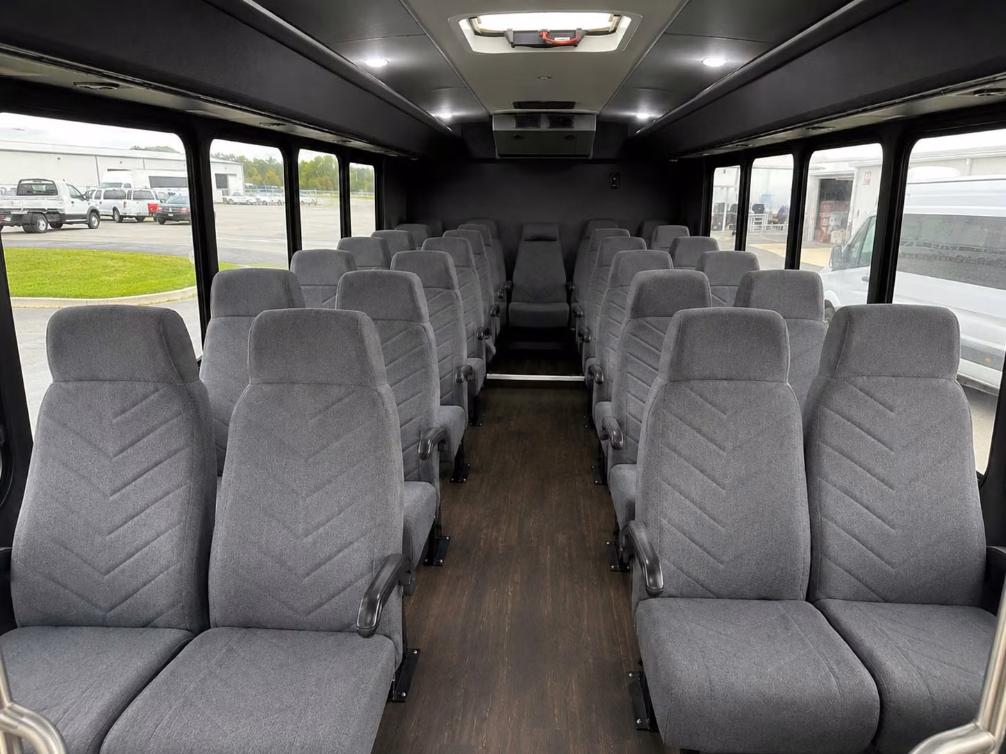 religious group transportation services in chico